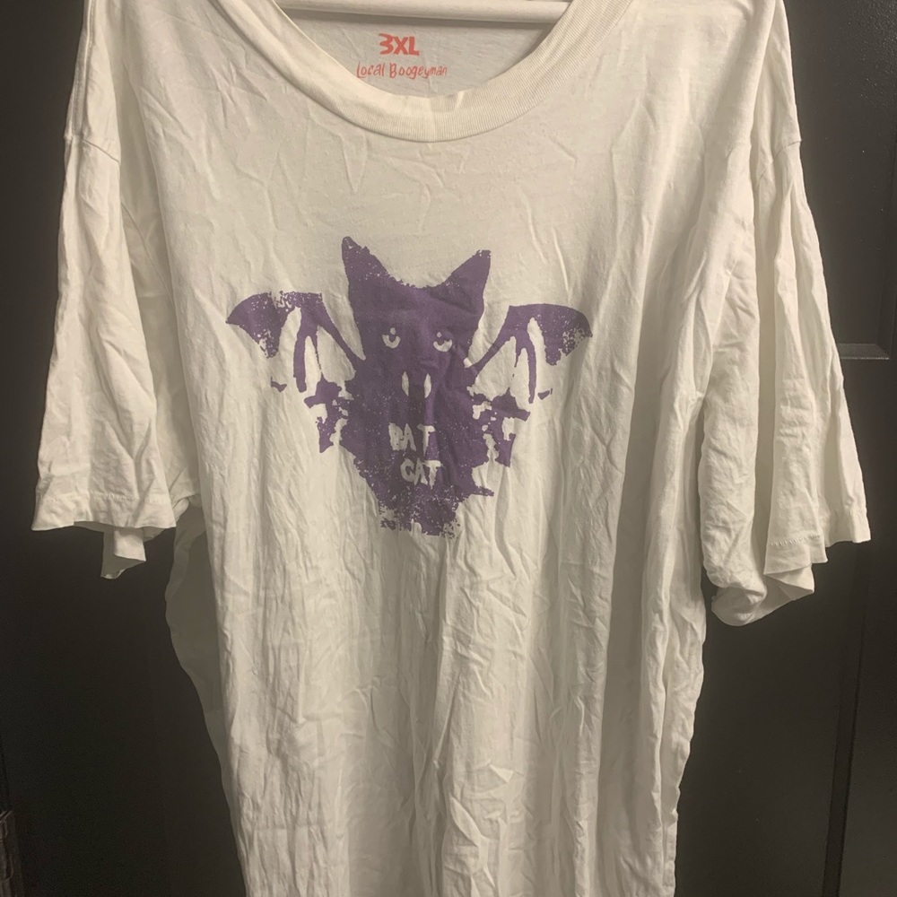 Bat Cat Rob Zombie’s Local Boogeyman